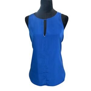 Express Reversible Sleeveless Blouse – NWT – Size Large